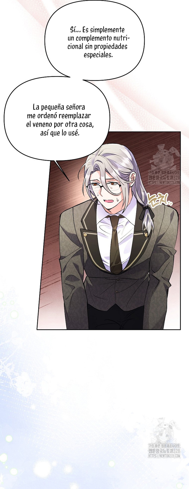 ¿Pensé que eras un esposo con tiempo limitado? Capítulo 9 - Página 35