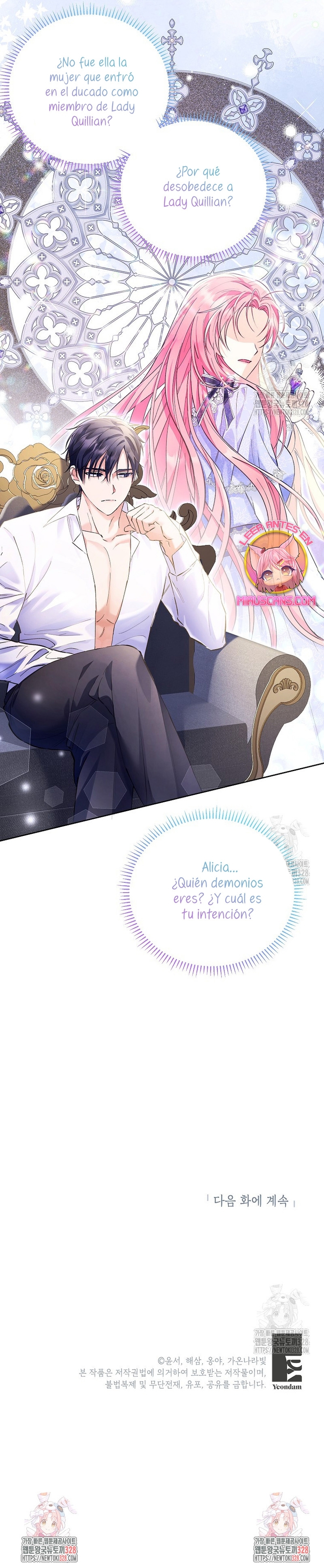 ¿Pensé que eras un esposo con tiempo limitado? Capítulo 9 - Página 36