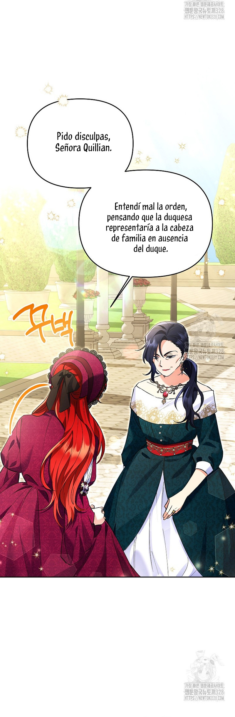 ¿Pensé que eras un esposo con tiempo limitado? Capítulo 9 - Página 6