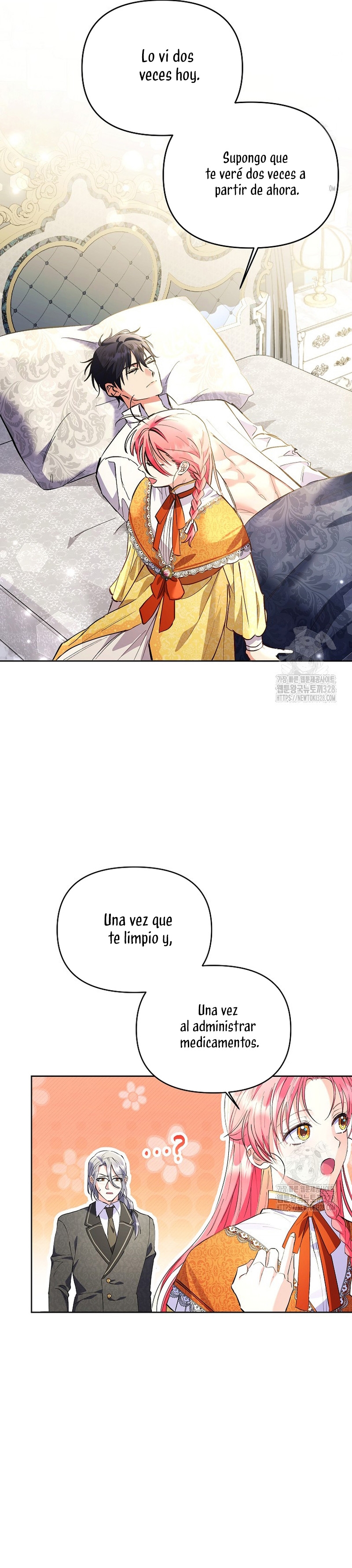 ¿Pensé que eras un esposo con tiempo limitado? Capítulo 9 - Página 9