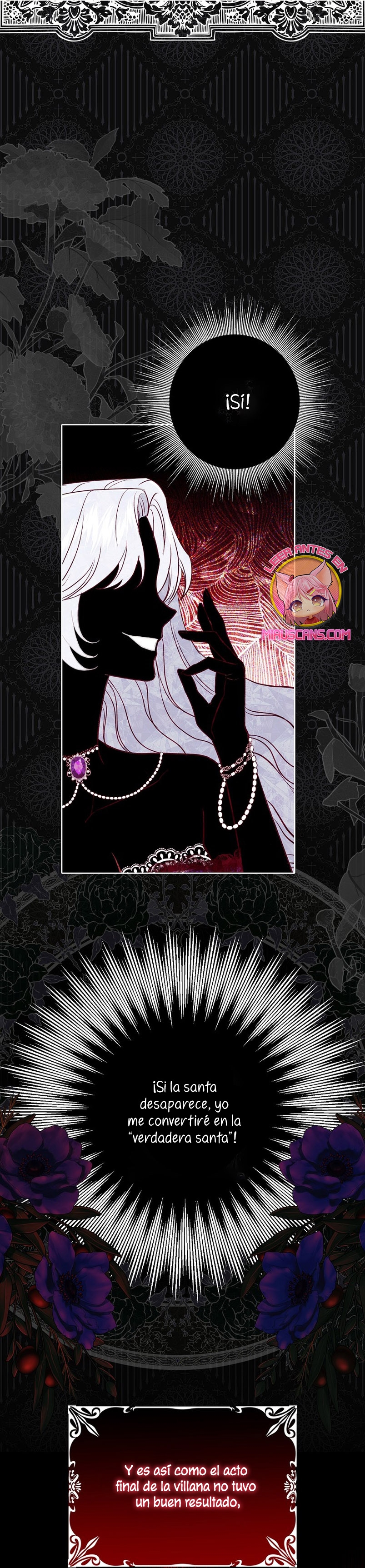 Mi prometido villano se está interponiendo en mi camino de flores Capítulo 1 - Página 13