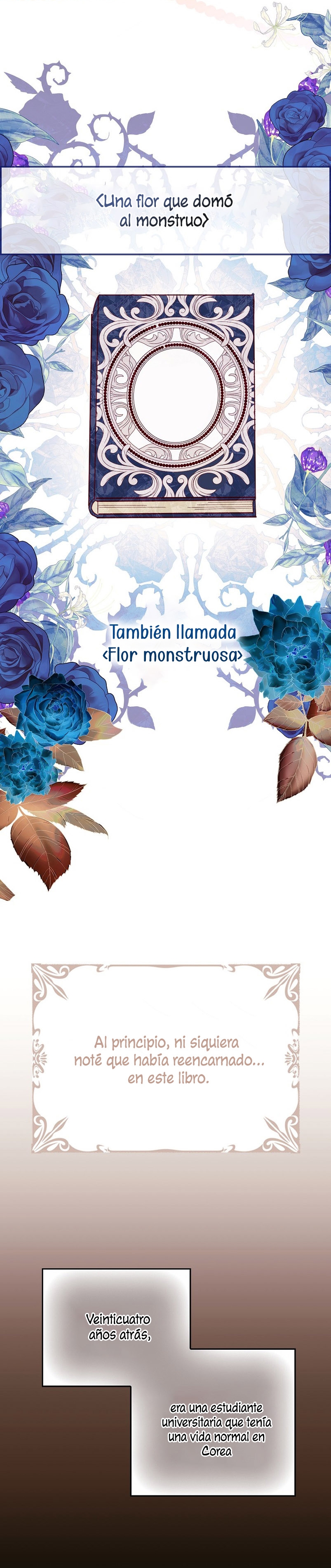 Mi prometido villano se está interponiendo en mi camino de flores Capítulo 1 - Página 16