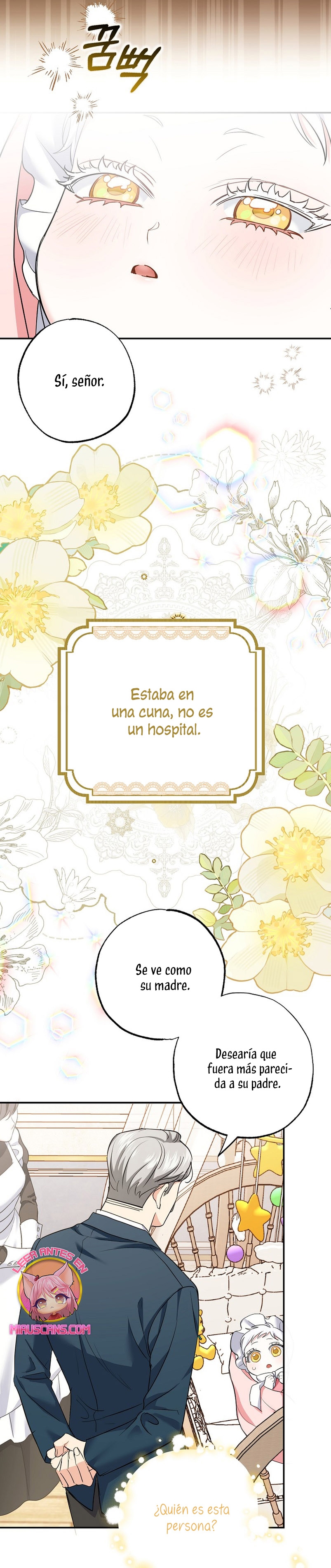 Mi prometido villano se está interponiendo en mi camino de flores Capítulo 1 - Página 18