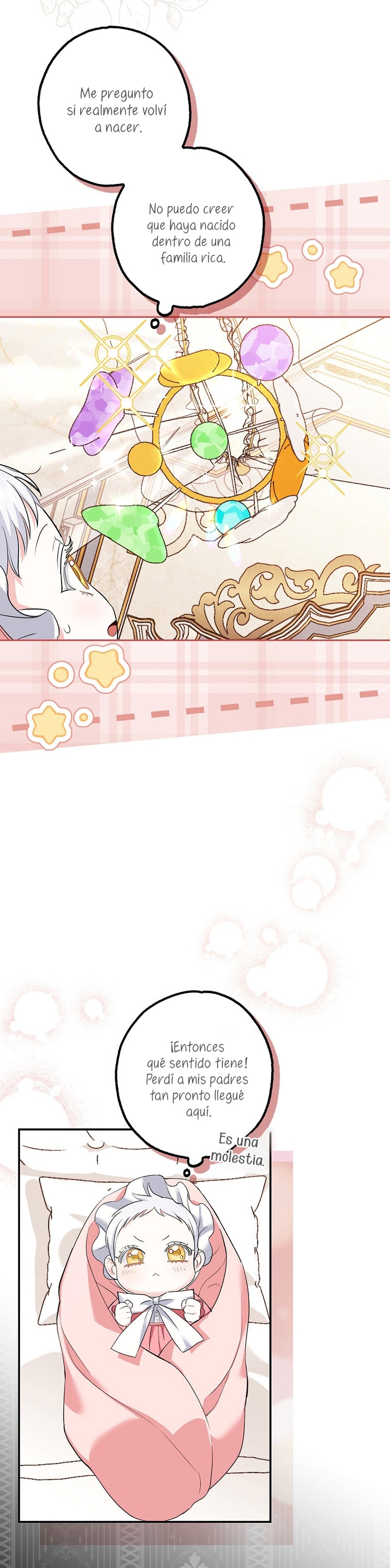 Mi prometido villano se está interponiendo en mi camino de flores Capítulo 1 - Página 20