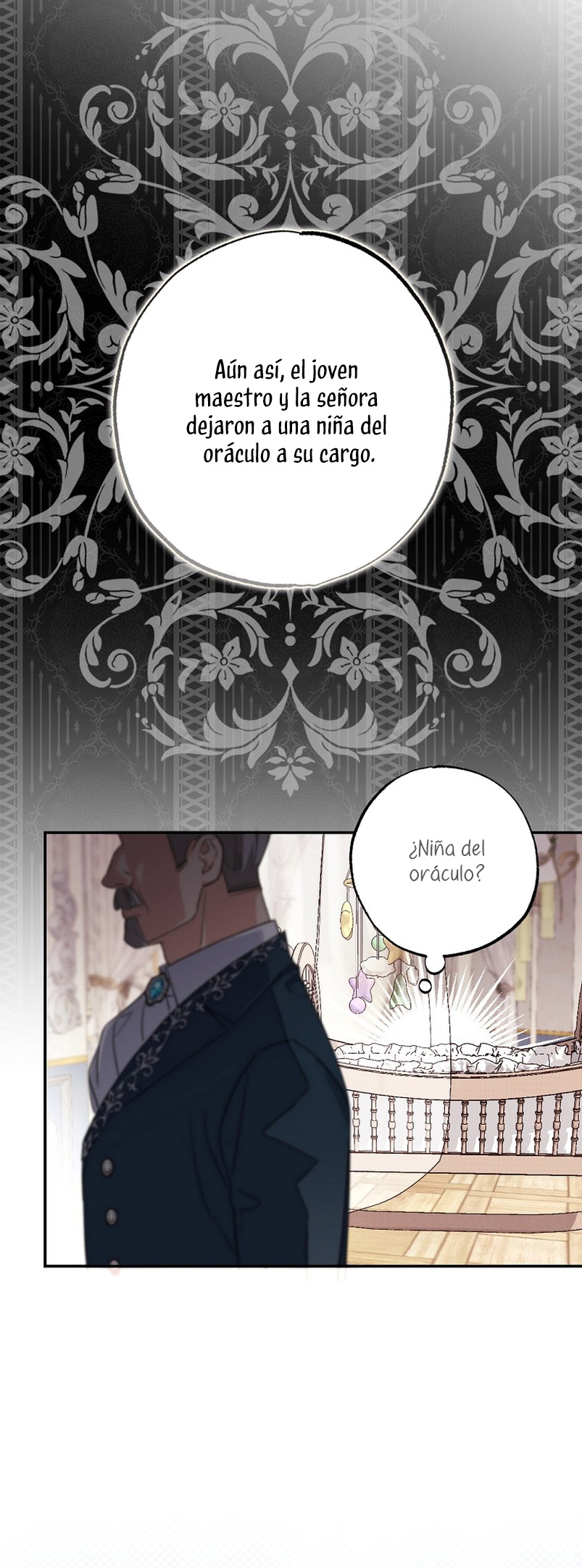 Mi prometido villano se está interponiendo en mi camino de flores Capítulo 1 - Página 21