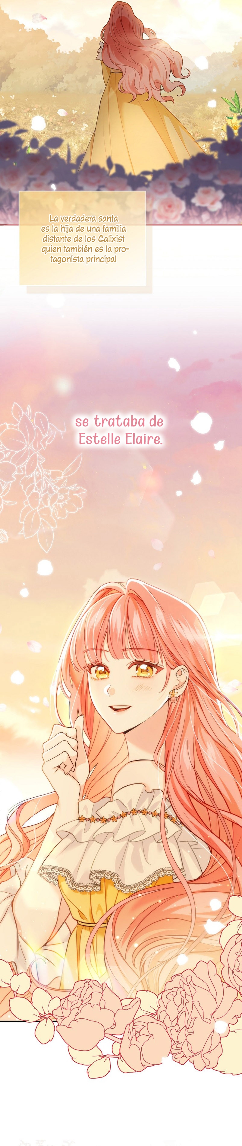 Mi prometido villano se está interponiendo en mi camino de flores Capítulo 1 - Página 29