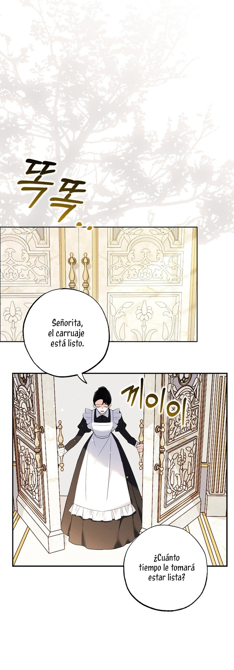 Mi prometido villano se está interponiendo en mi camino de flores Capítulo 1 - Página 30