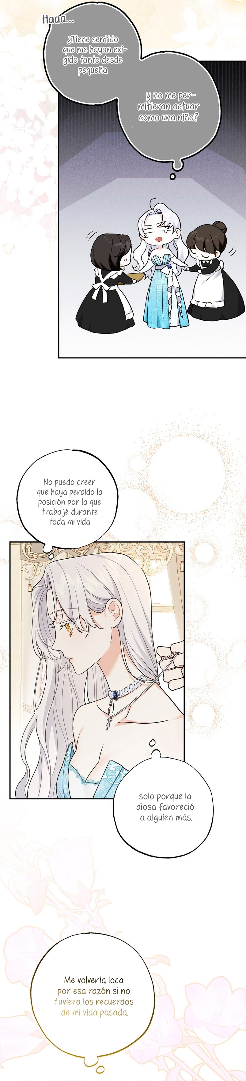 Mi prometido villano se está interponiendo en mi camino de flores Capítulo 1 - Página 32