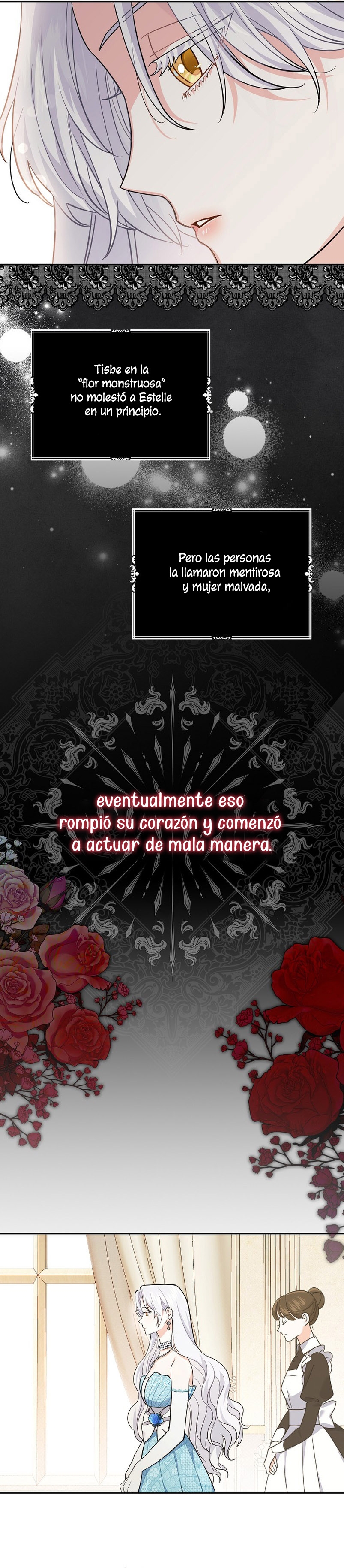 Mi prometido villano se está interponiendo en mi camino de flores Capítulo 1 - Página 33