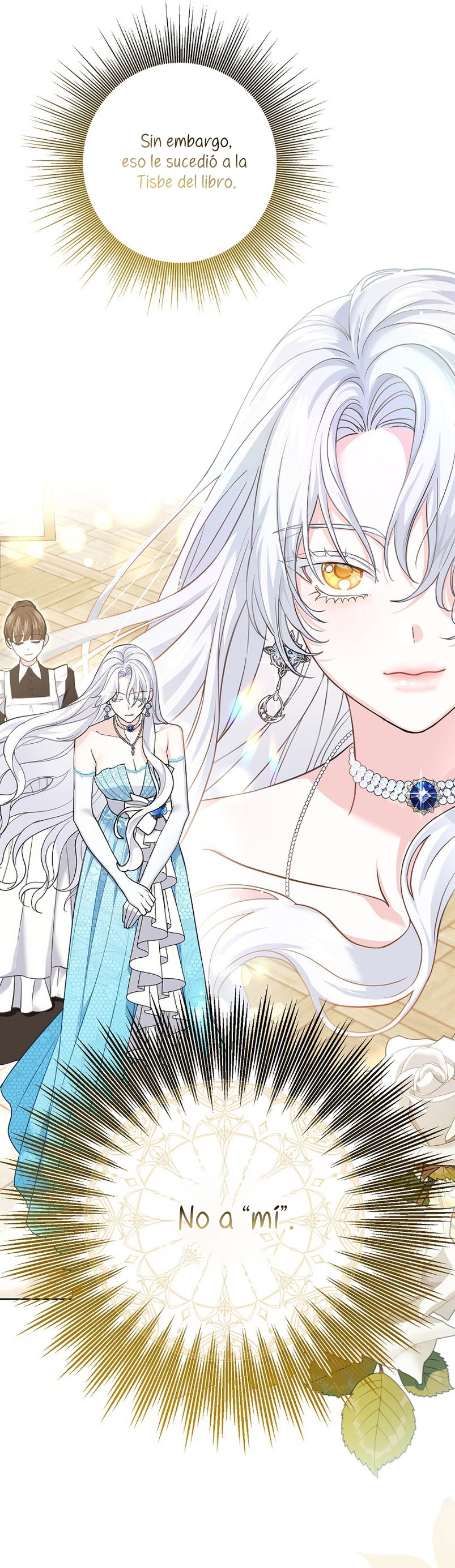 Mi prometido villano se está interponiendo en mi camino de flores Capítulo 1 - Página 34