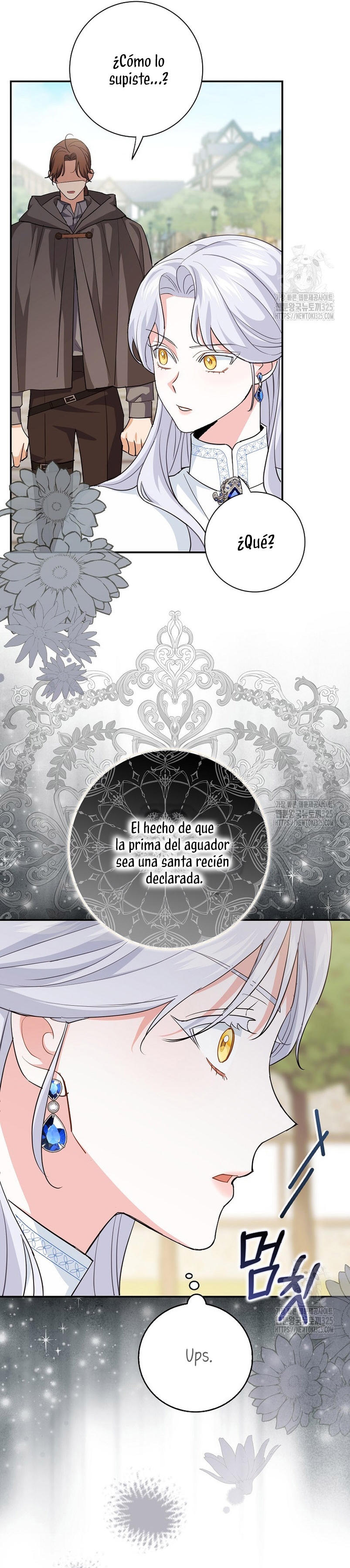 Mi prometido villano se está interponiendo en mi camino de flores Capítulo 10 - Página 18