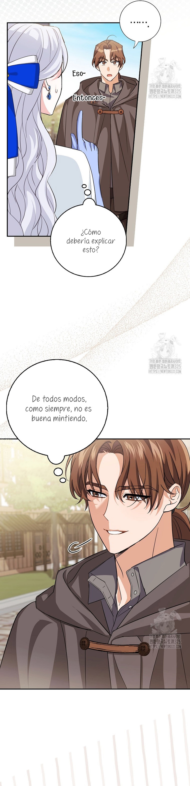 Mi prometido villano se está interponiendo en mi camino de flores Capítulo 10 - Página 20