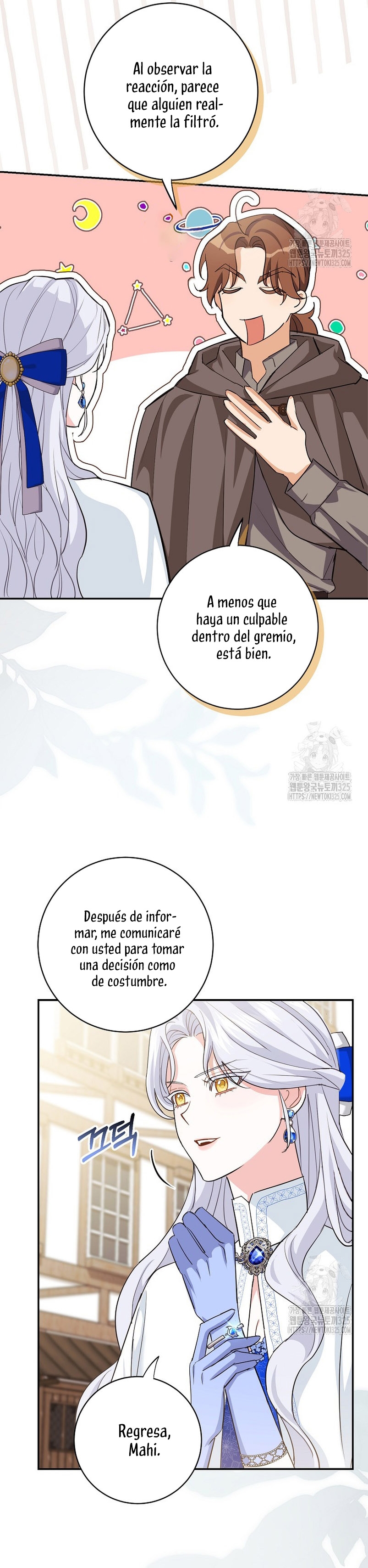 Mi prometido villano se está interponiendo en mi camino de flores Capítulo 10 - Página 21