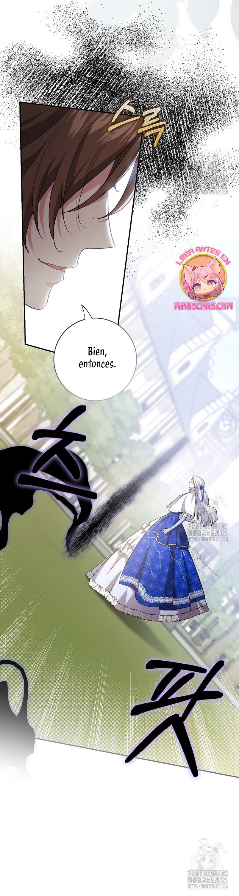 Mi prometido villano se está interponiendo en mi camino de flores Capítulo 10 - Página 22