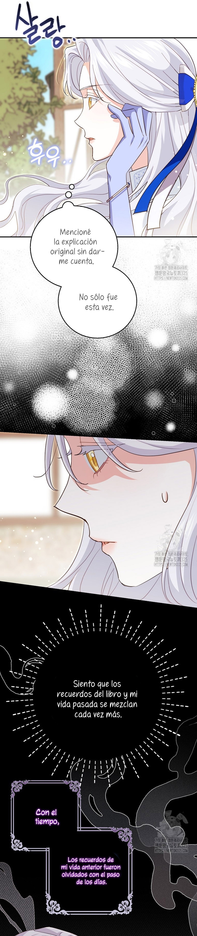 Mi prometido villano se está interponiendo en mi camino de flores Capítulo 10 - Página 23