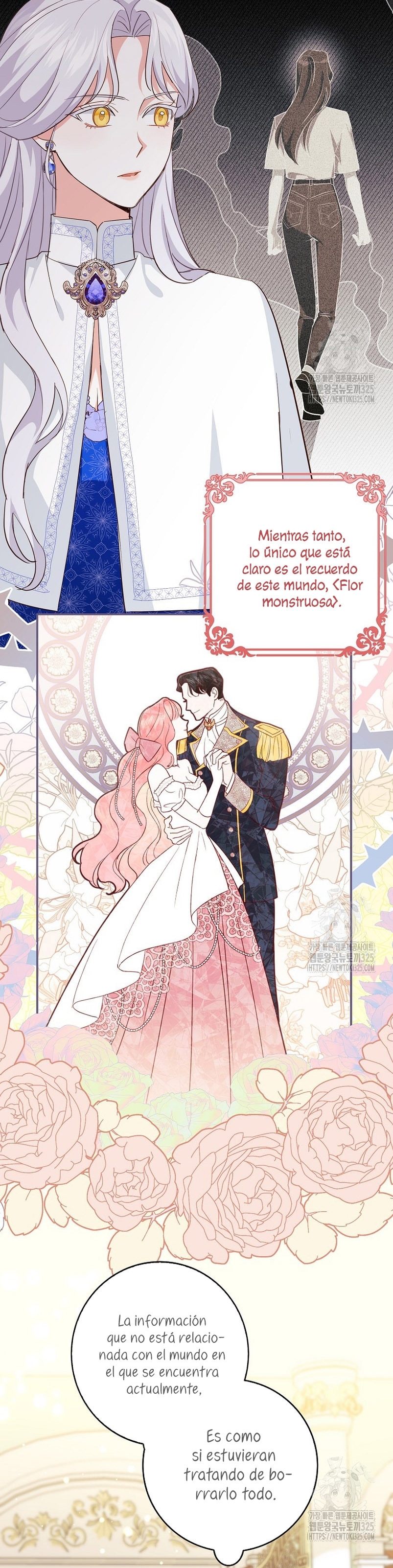 Mi prometido villano se está interponiendo en mi camino de flores Capítulo 10 - Página 24