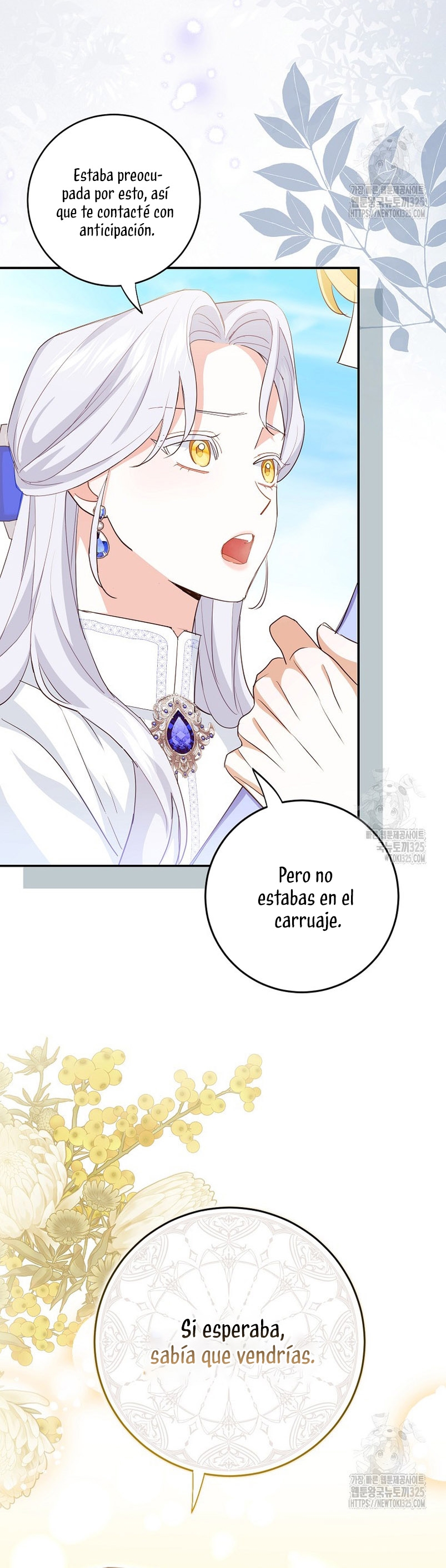 Mi prometido villano se está interponiendo en mi camino de flores Capítulo 10 - Página 28