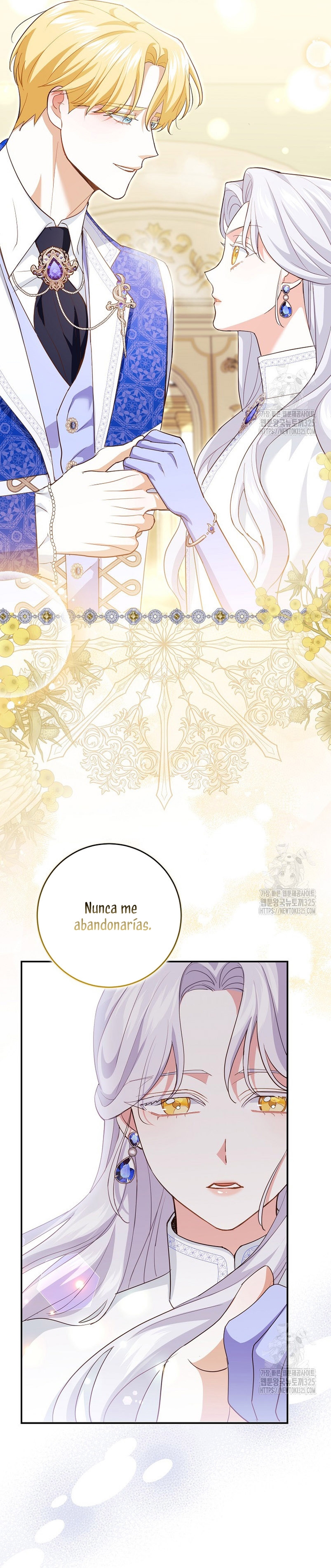 Mi prometido villano se está interponiendo en mi camino de flores Capítulo 10 - Página 29