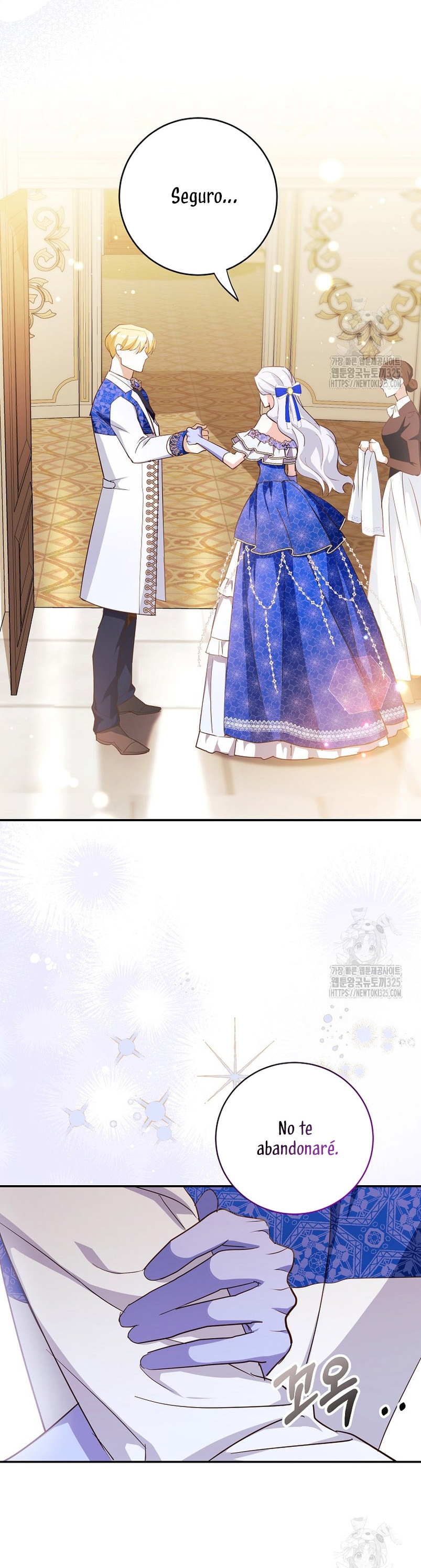 Mi prometido villano se está interponiendo en mi camino de flores Capítulo 10 - Página 30