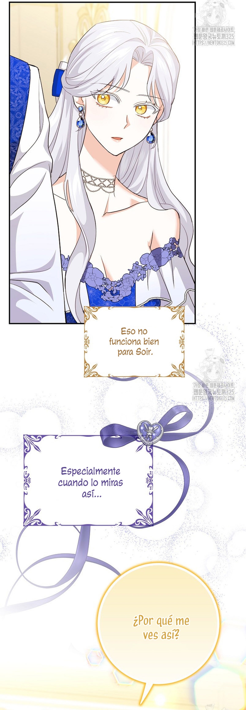 Mi prometido villano se está interponiendo en mi camino de flores Capítulo 10 - Página 32