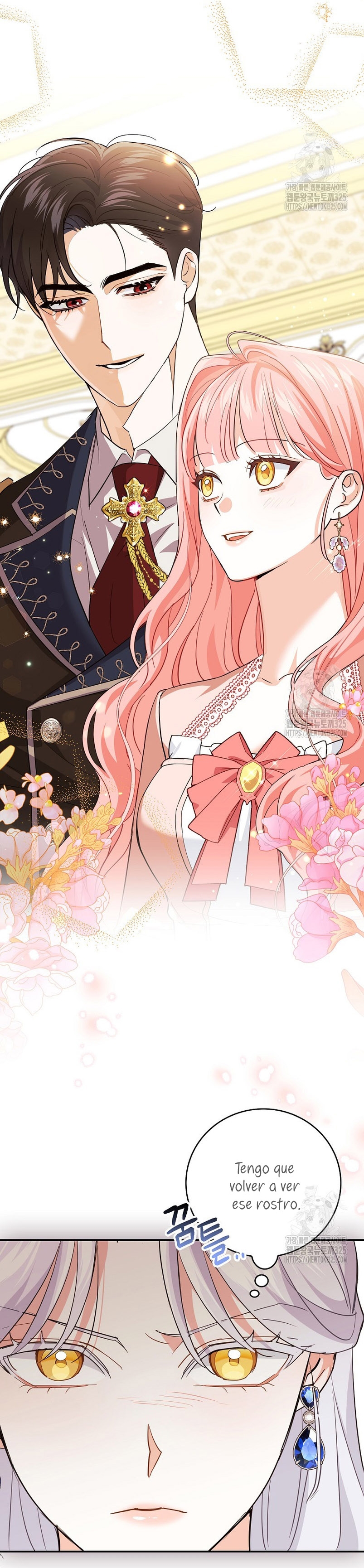 Mi prometido villano se está interponiendo en mi camino de flores Capítulo 10 - Página 39