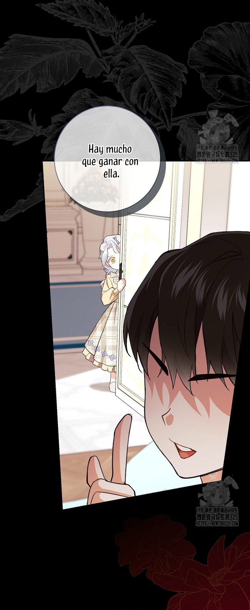 Mi prometido villano se está interponiendo en mi camino de flores Capítulo 10 - Página 41