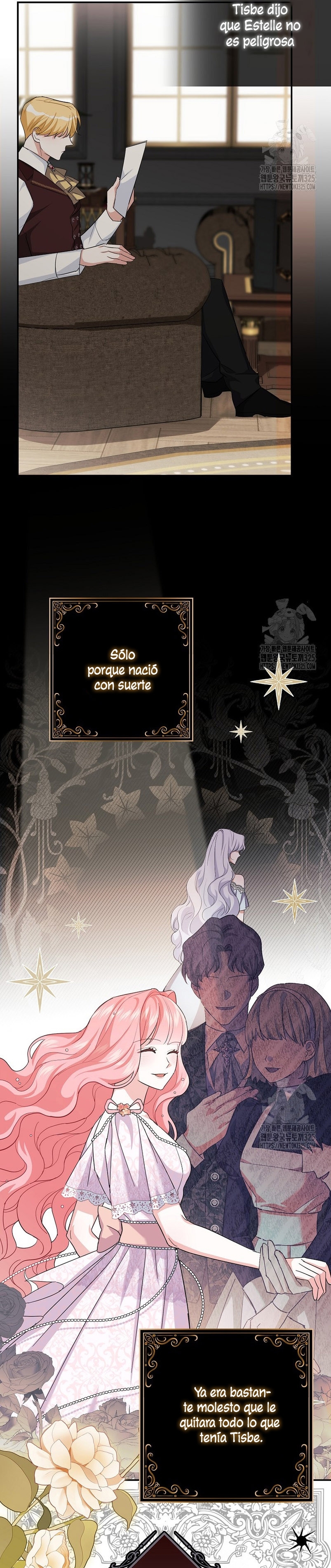 Mi prometido villano se está interponiendo en mi camino de flores Capítulo 10 - Página 7