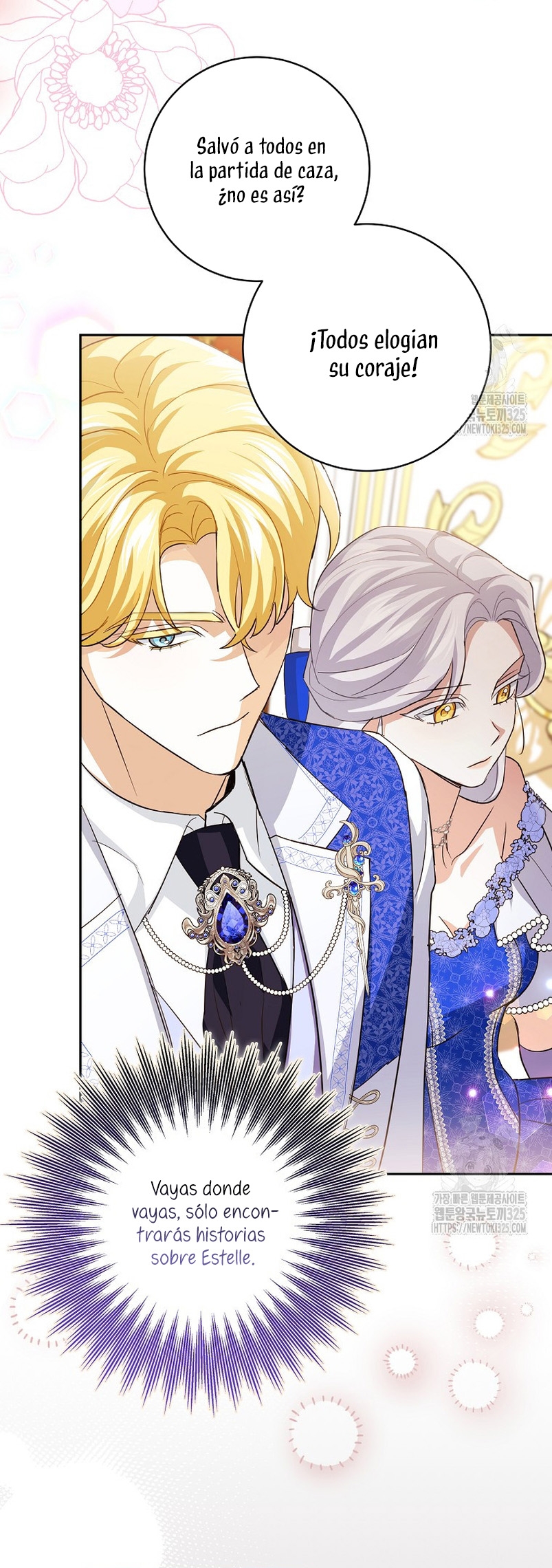 Mi prometido villano se está interponiendo en mi camino de flores Capítulo 11 - Página 10