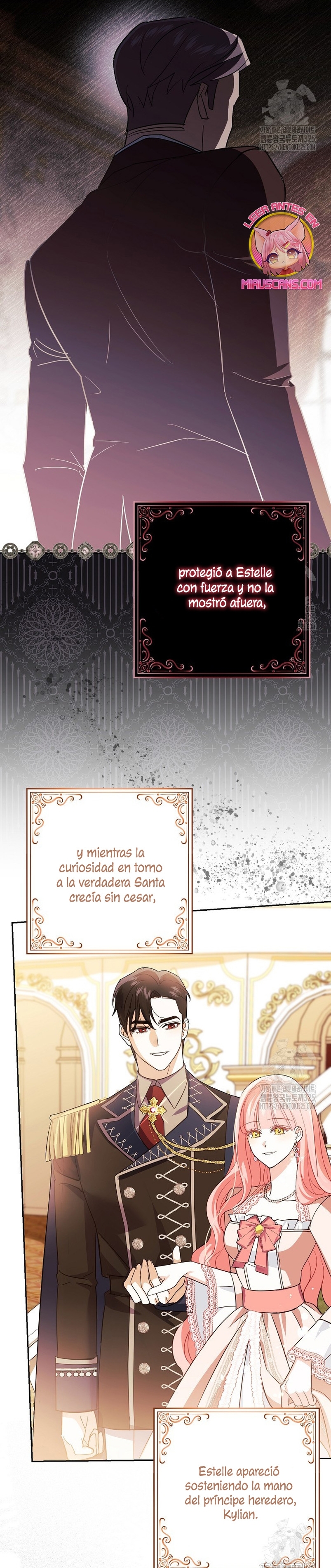 Mi prometido villano se está interponiendo en mi camino de flores Capítulo 11 - Página 12
