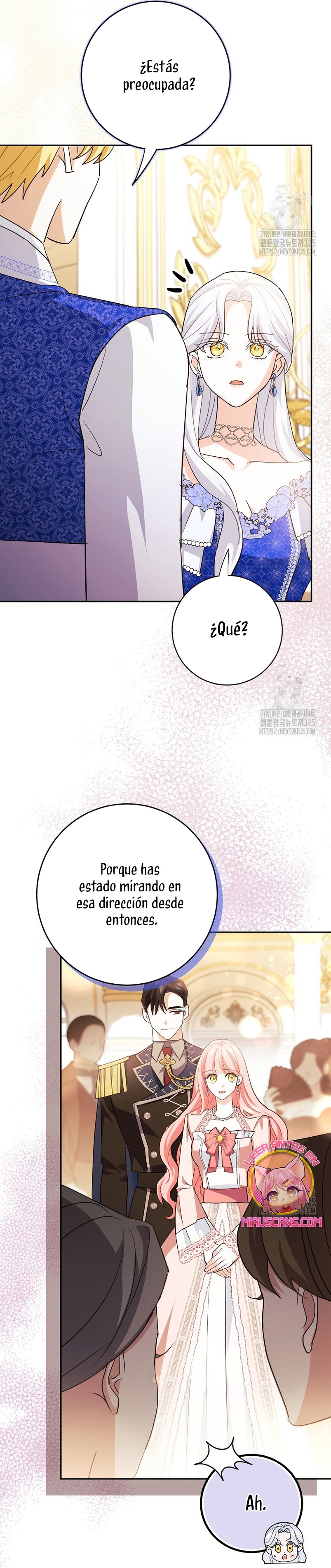 Mi prometido villano se está interponiendo en mi camino de flores Capítulo 11 - Página 15