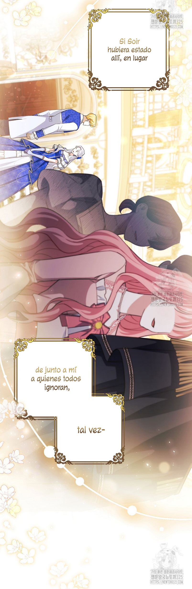 Mi prometido villano se está interponiendo en mi camino de flores Capítulo 11 - Página 17