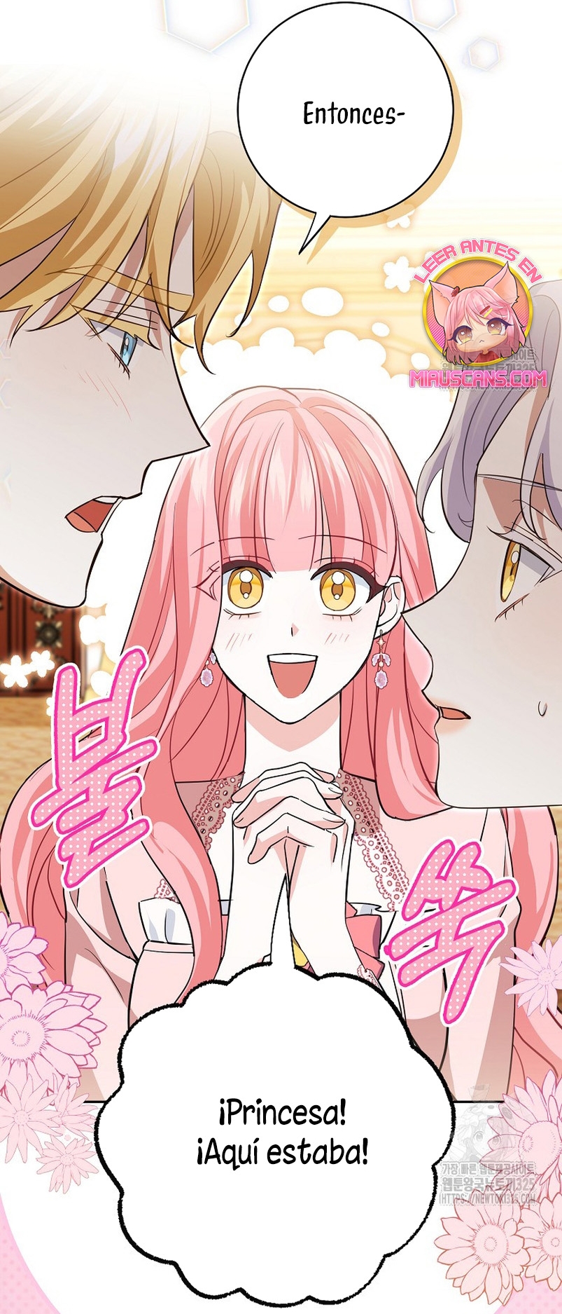 Mi prometido villano se está interponiendo en mi camino de flores Capítulo 11 - Página 20