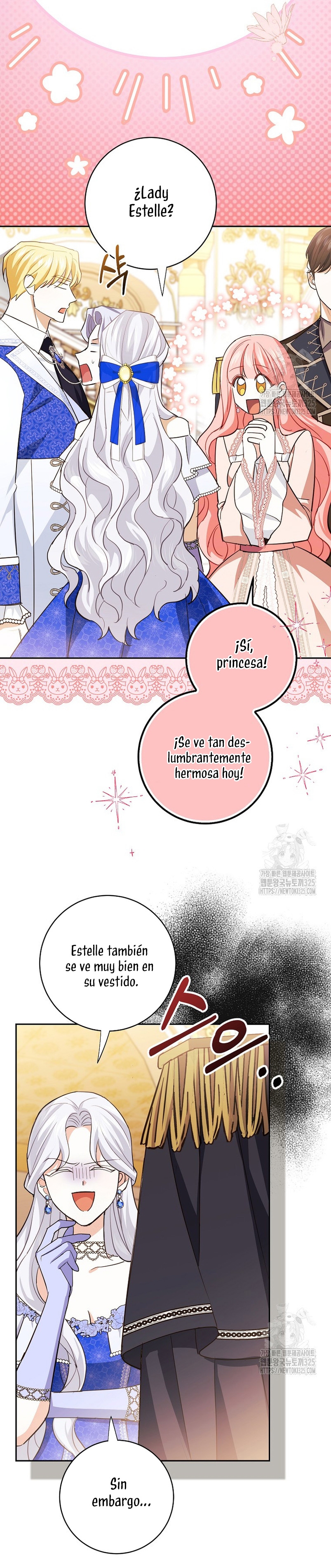 Mi prometido villano se está interponiendo en mi camino de flores Capítulo 11 - Página 21