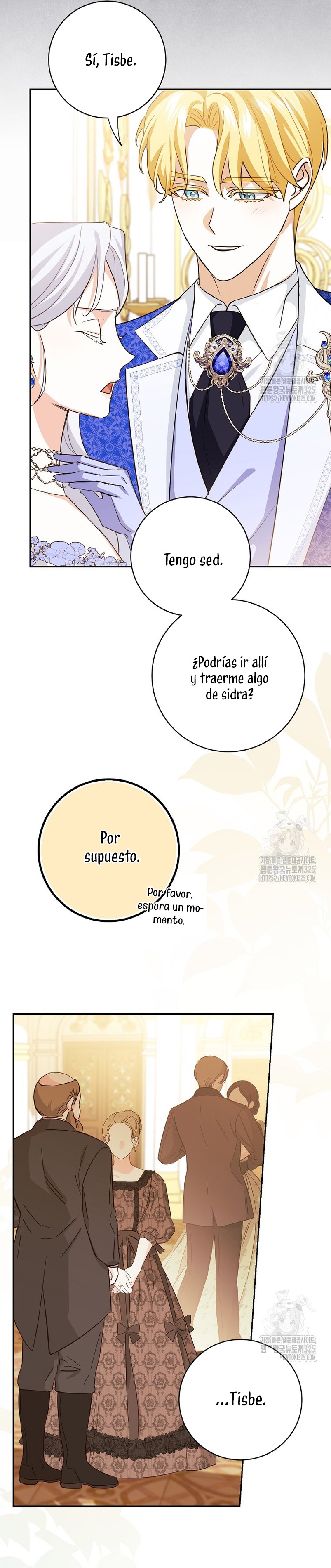 Mi prometido villano se está interponiendo en mi camino de flores Capítulo 11 - Página 24