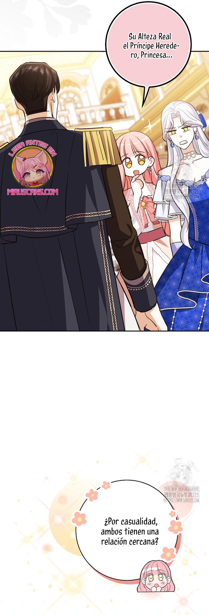 Mi prometido villano se está interponiendo en mi camino de flores Capítulo 11 - Página 28