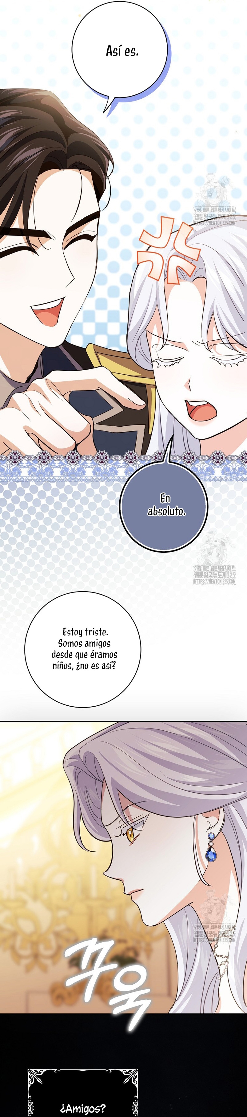 Mi prometido villano se está interponiendo en mi camino de flores Capítulo 11 - Página 29