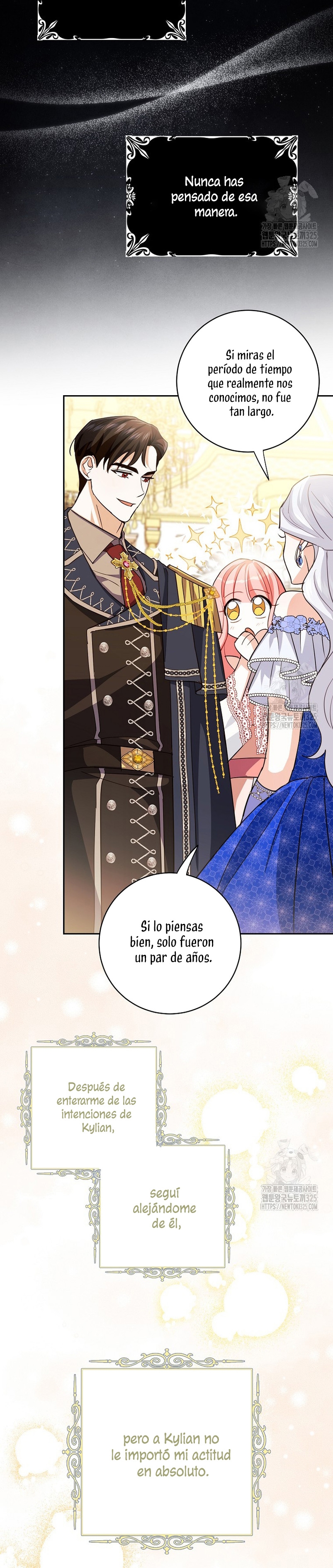 Mi prometido villano se está interponiendo en mi camino de flores Capítulo 11 - Página 30