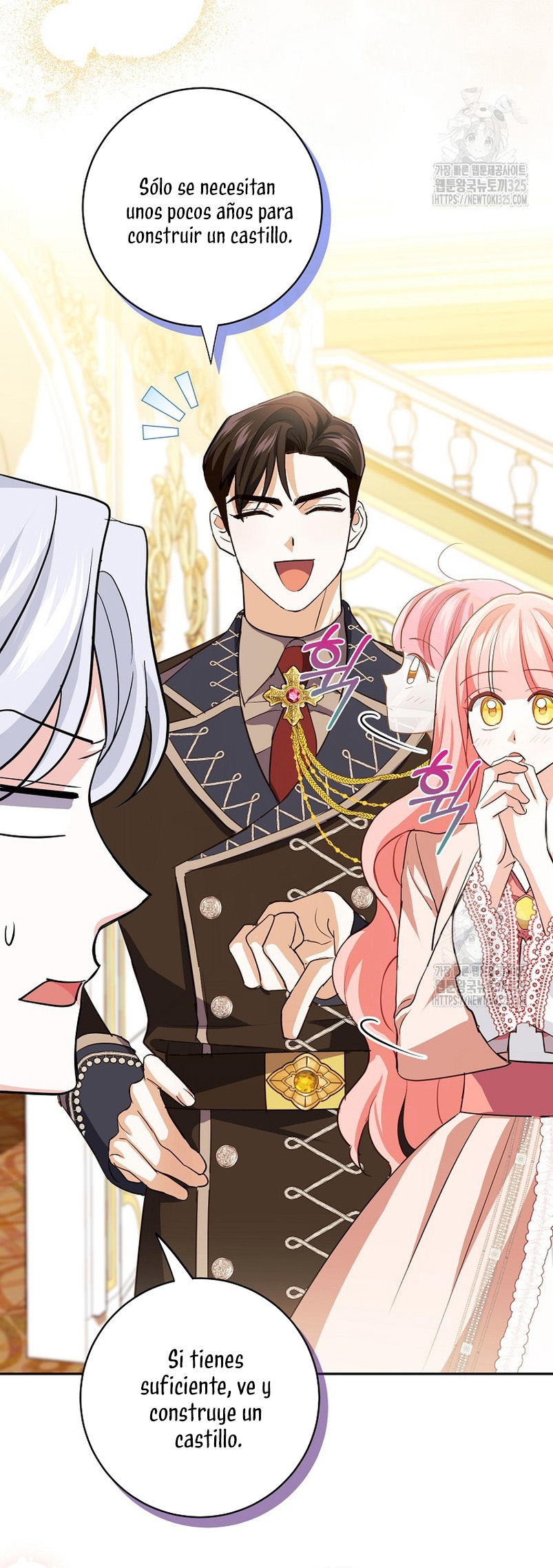 Mi prometido villano se está interponiendo en mi camino de flores Capítulo 11 - Página 31