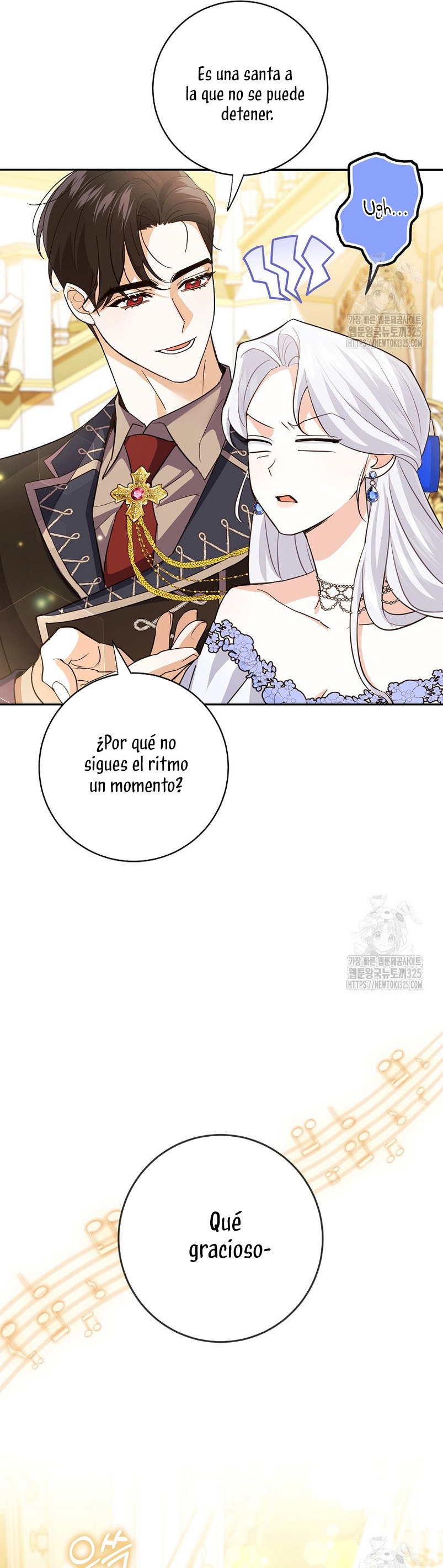 Mi prometido villano se está interponiendo en mi camino de flores Capítulo 11 - Página 36