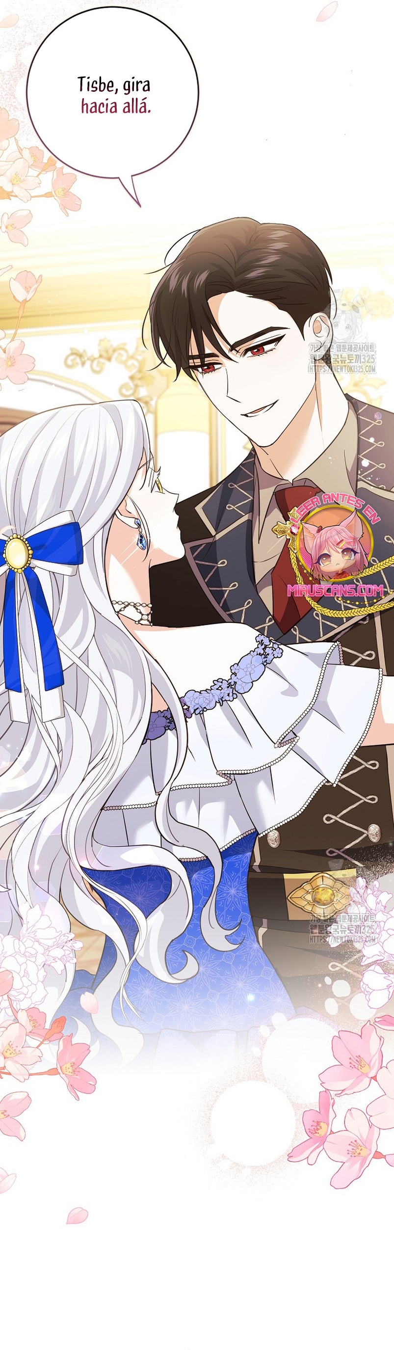 Mi prometido villano se está interponiendo en mi camino de flores Capítulo 11 - Página 38