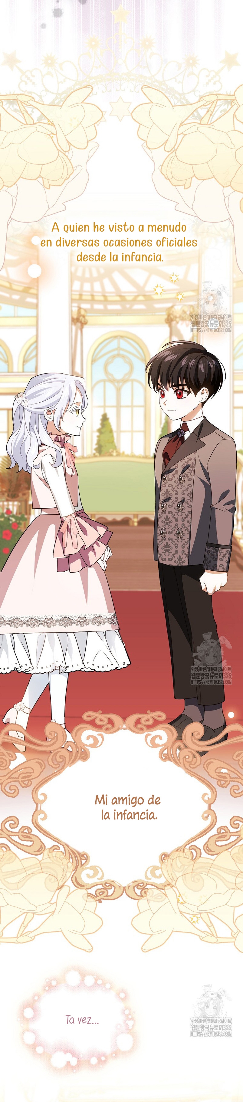 Mi prometido villano se está interponiendo en mi camino de flores Capítulo 11 - Página 4