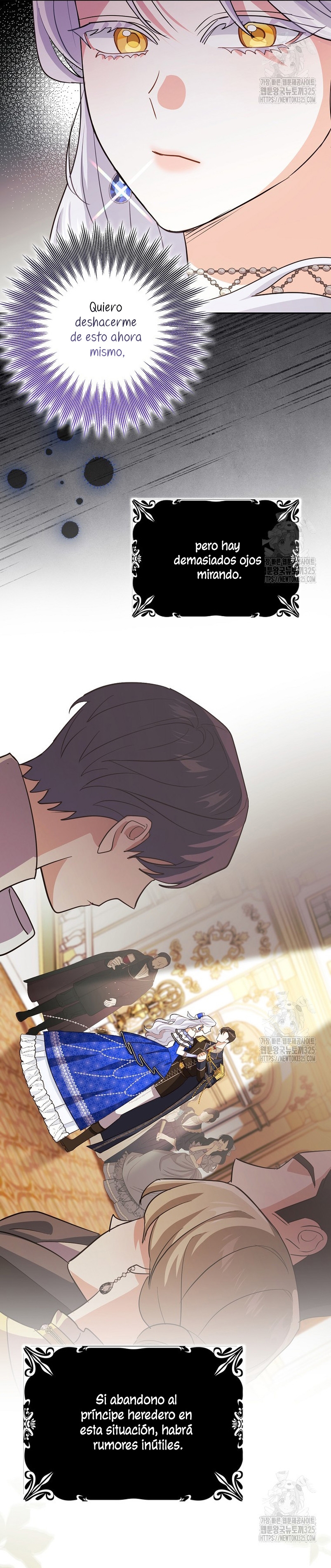 Mi prometido villano se está interponiendo en mi camino de flores Capítulo 11 - Página 40