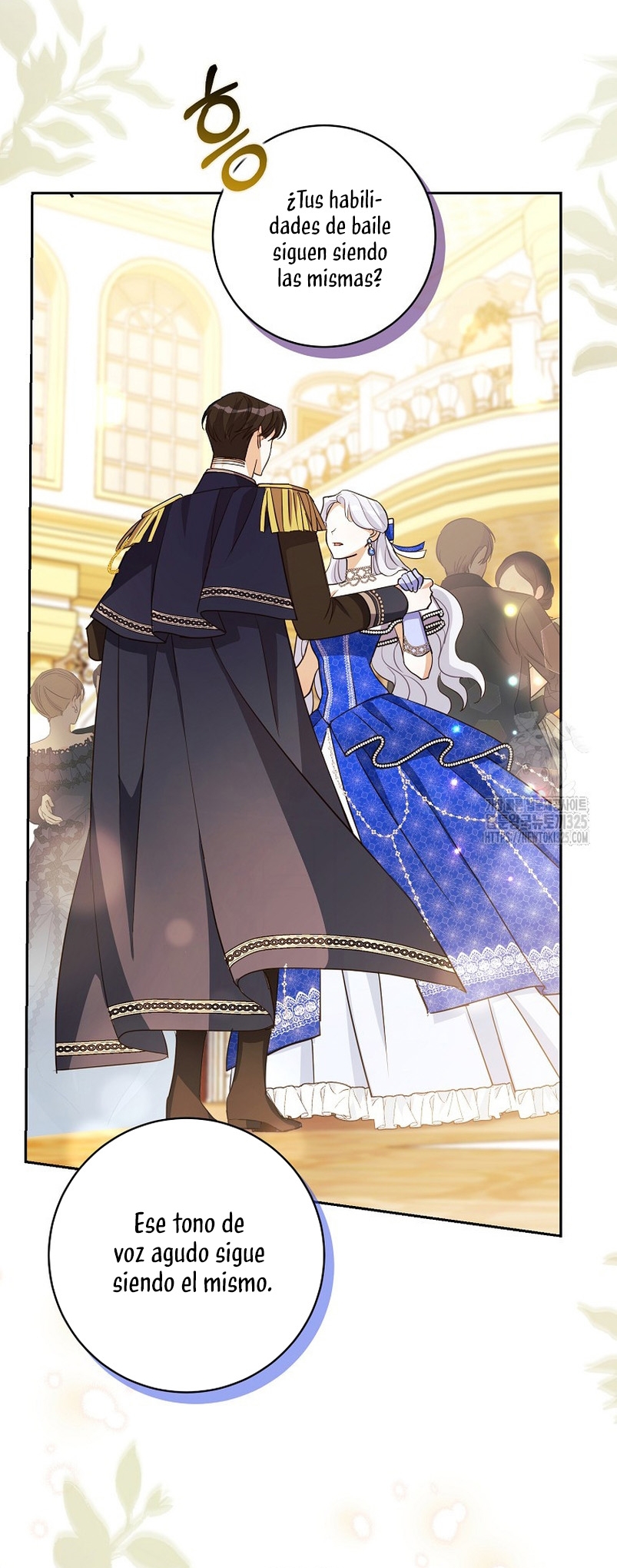 Mi prometido villano se está interponiendo en mi camino de flores Capítulo 11 - Página 41