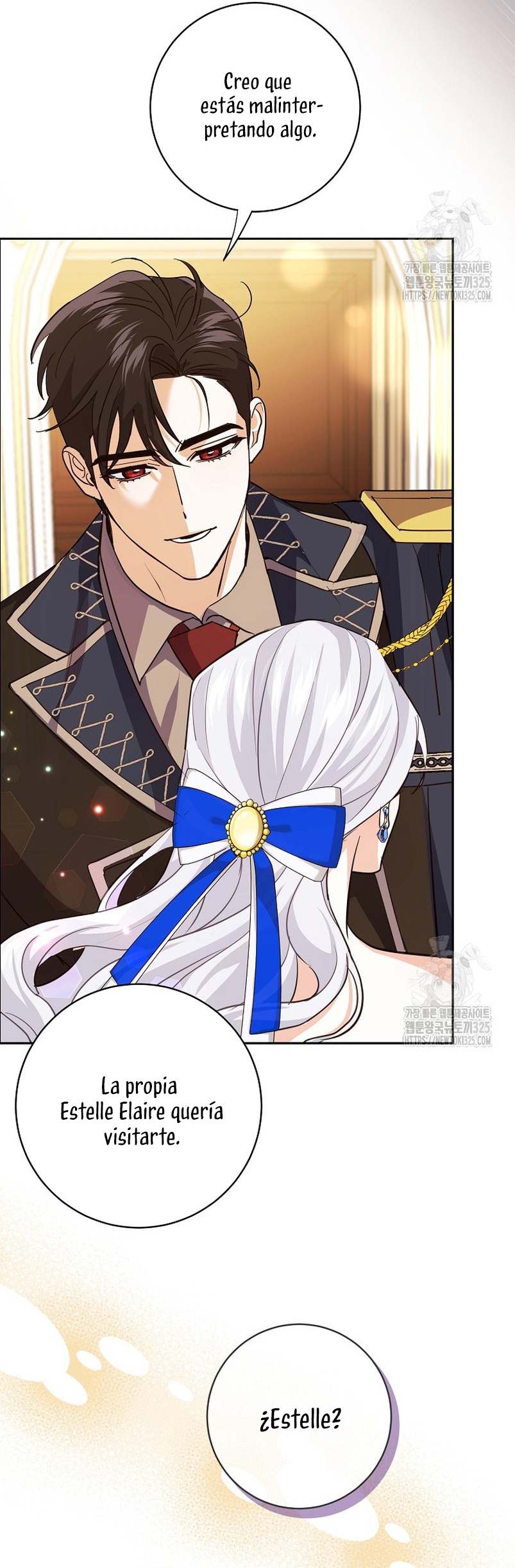 Mi prometido villano se está interponiendo en mi camino de flores Capítulo 11 - Página 43