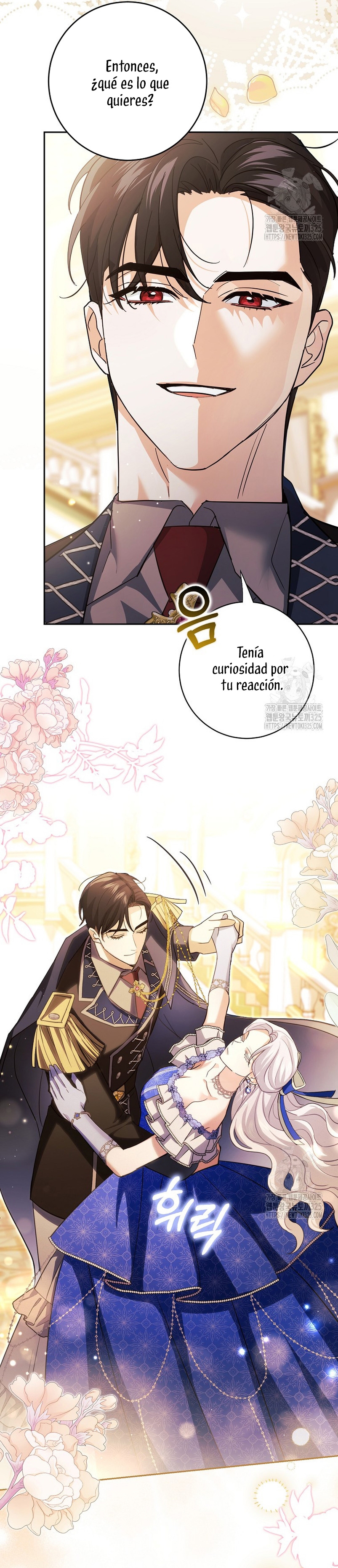 Mi prometido villano se está interponiendo en mi camino de flores Capítulo 11 - Página 46