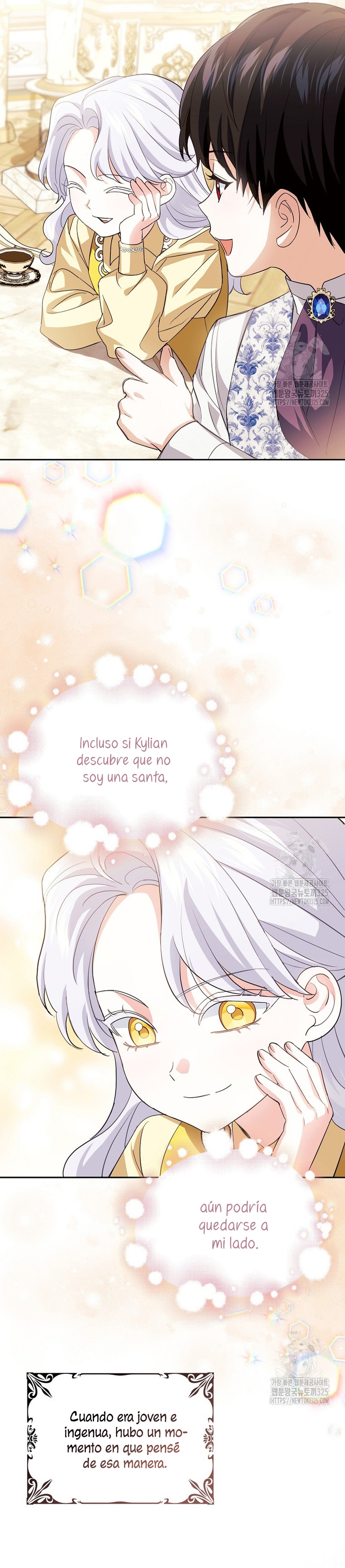Mi prometido villano se está interponiendo en mi camino de flores Capítulo 11 - Página 5