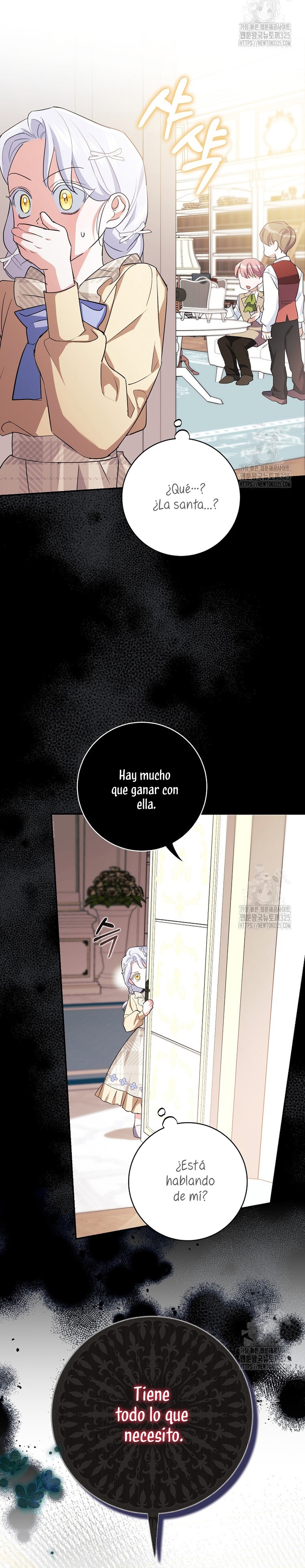 Mi prometido villano se está interponiendo en mi camino de flores Capítulo 11 - Página 7