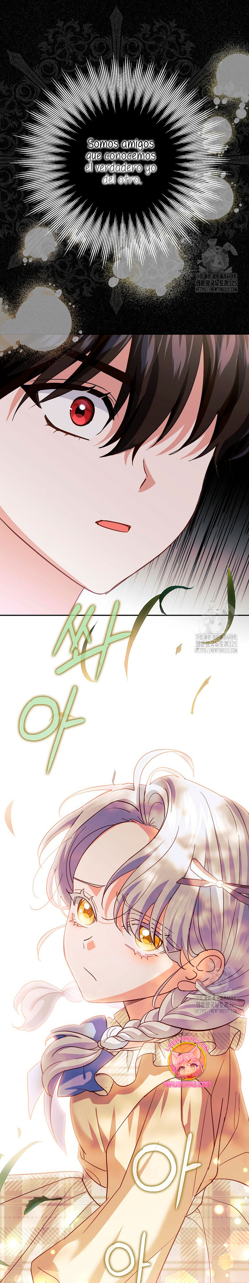 Mi prometido villano se está interponiendo en mi camino de flores Capítulo 12 - Página 10