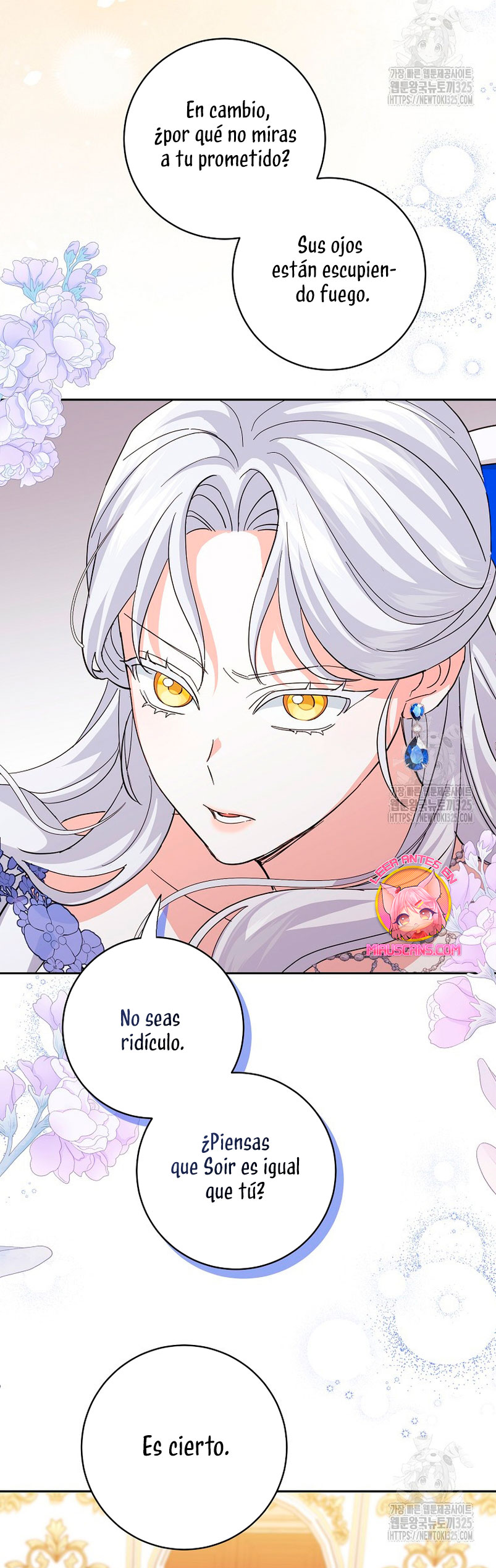 Mi prometido villano se está interponiendo en mi camino de flores Capítulo 12 - Página 13