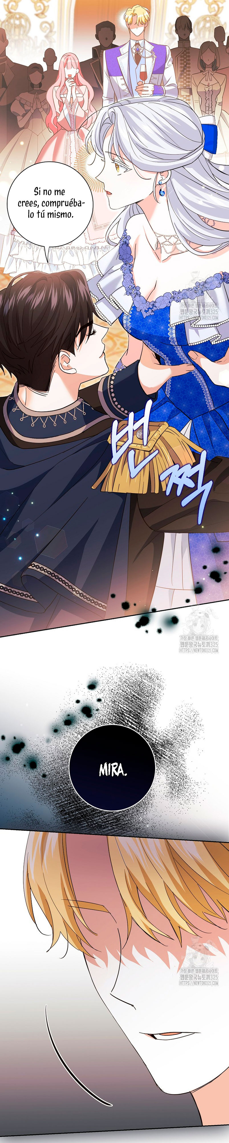 Mi prometido villano se está interponiendo en mi camino de flores Capítulo 12 - Página 14